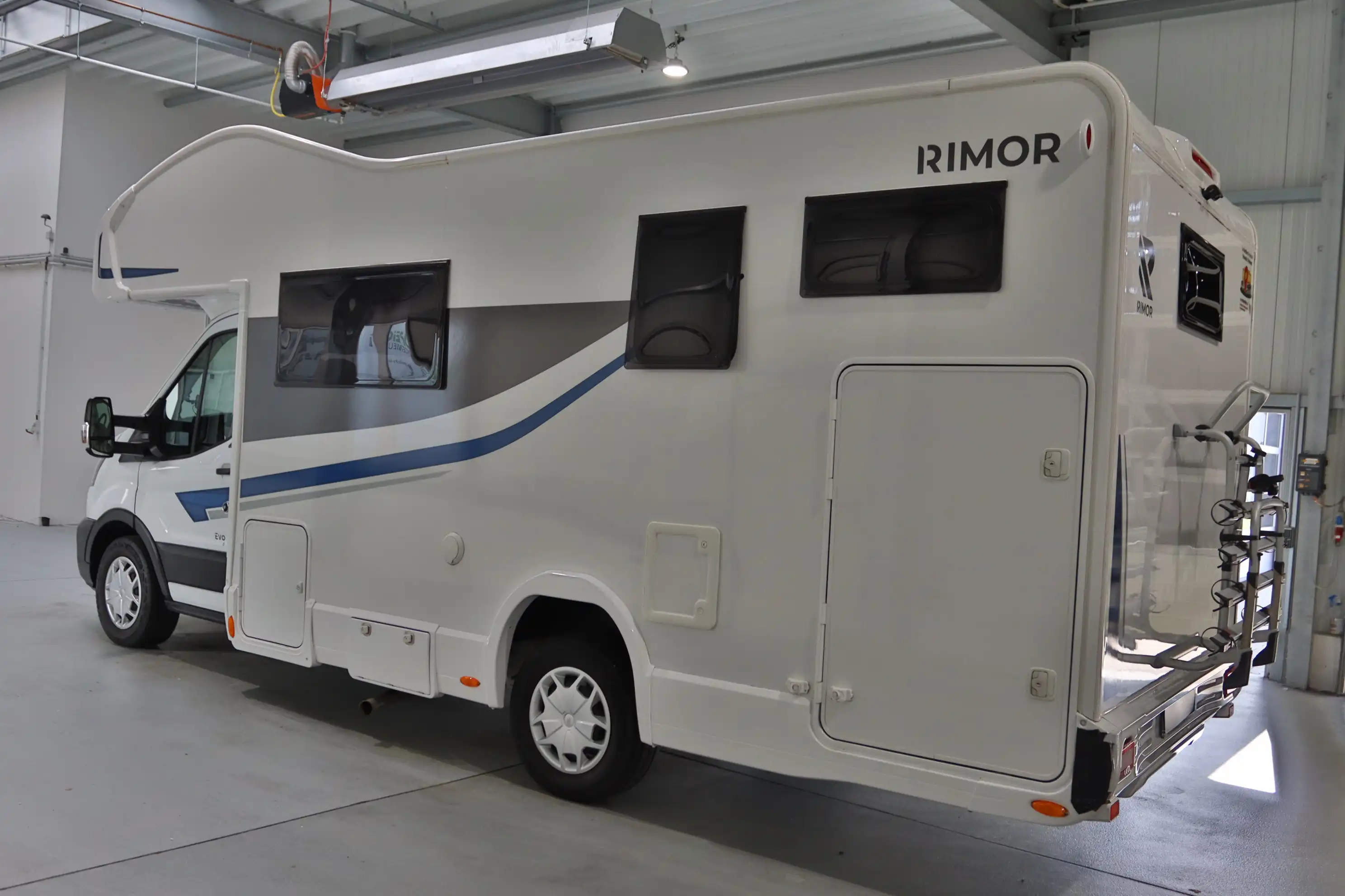 RIMOR EVO 5